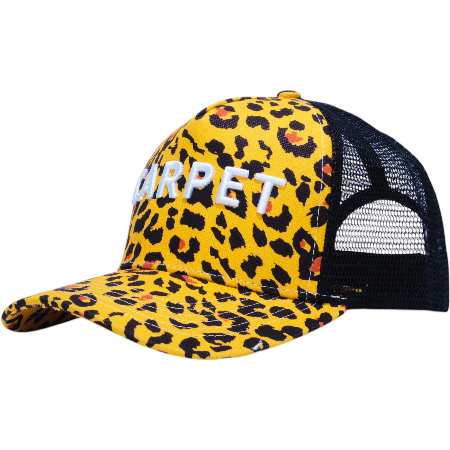 Carpet Trucker - Cheetah — Carpet Company